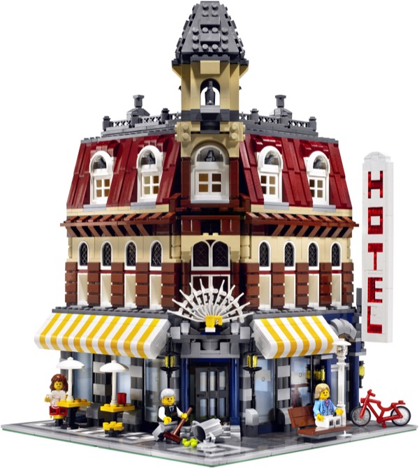 LEGO Cafe Corner 10182
