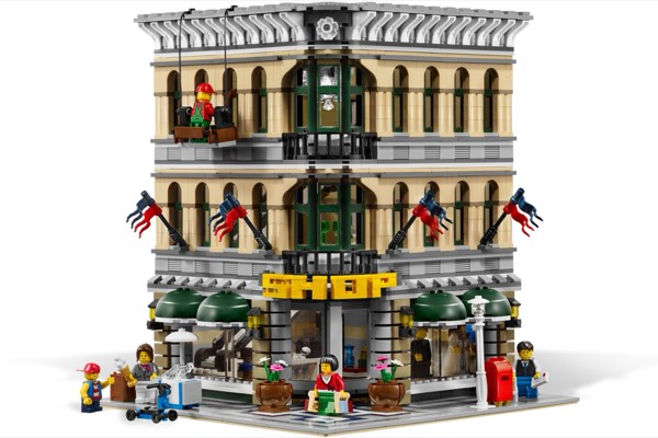 LEGO Grand Emporium 10211