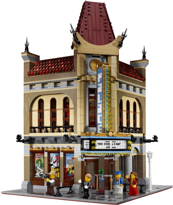 LEGO Palace Cinema 10232