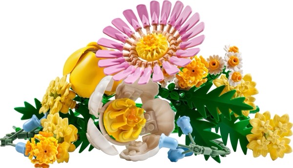 Petite Sunny Bouquet (#10347)