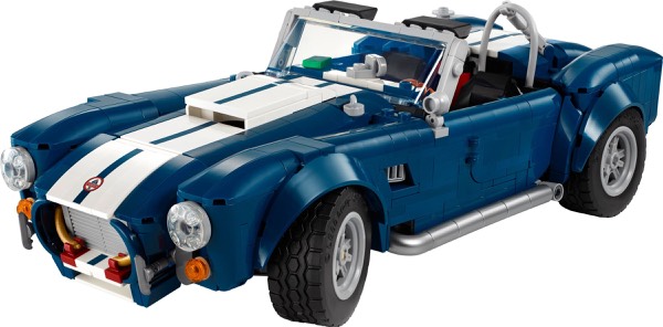 Shelby Cobra 427 S/C (#10357)