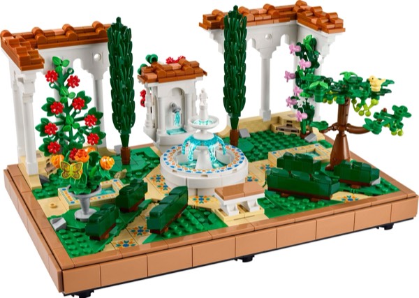 Fountain Garden (#10359)