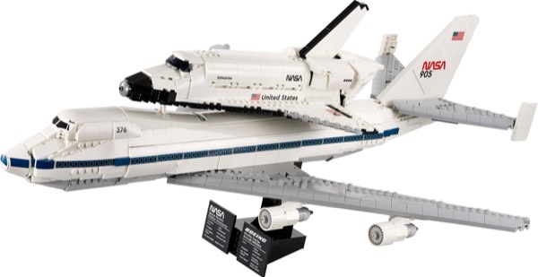 Shuttle Carrier Aircraft (#10360)
