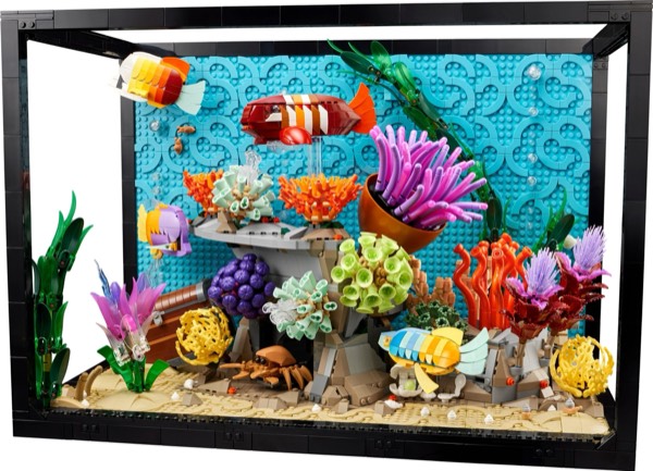 Tropical Aquarium (#10366)