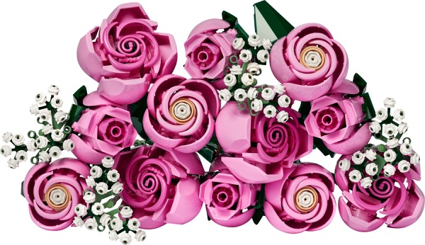 Bouquet of Pink Roses (#10374)