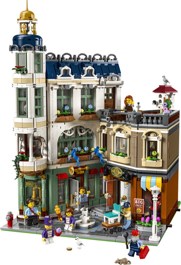 Shopping Street (#11371)