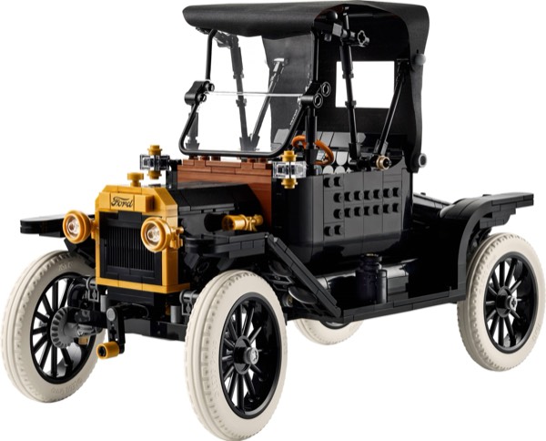 Ford Model T (#11376)