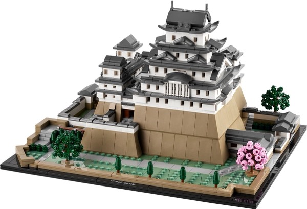 Himeji Castle (#21060)