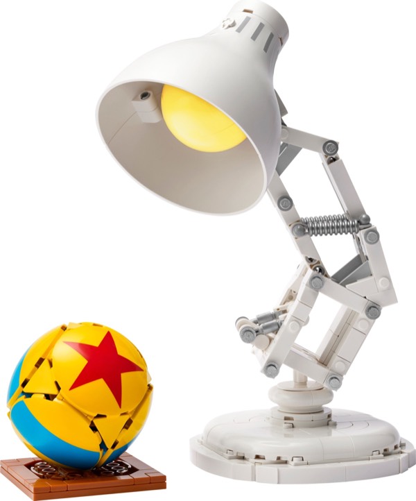 Disney Pixar Luxo Jr. (#21357)