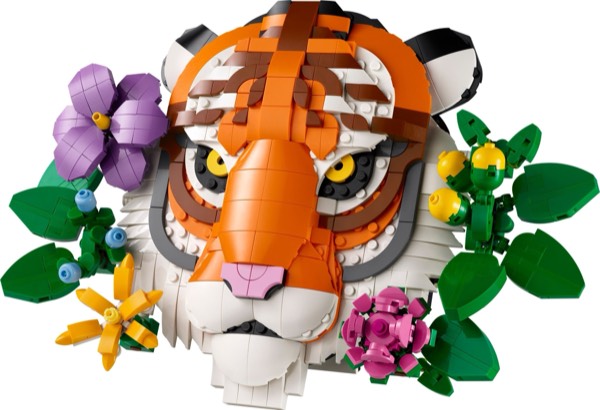 The Fauna Collection - Tiger (#31217)
