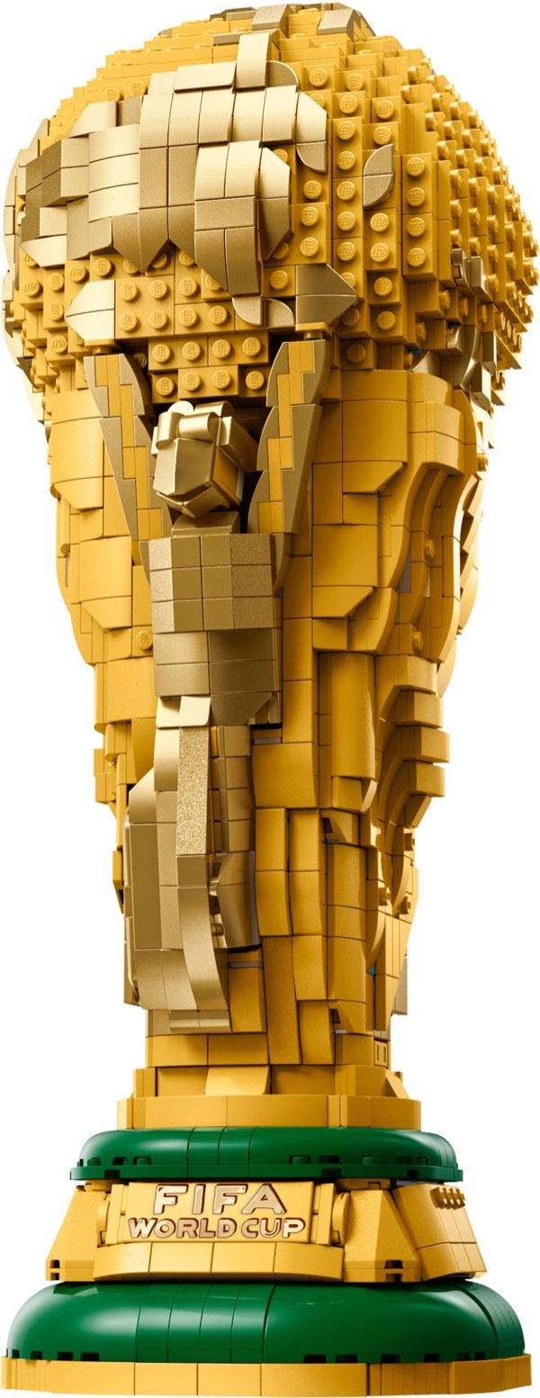 LEGO 43020 FIFA World Cup Official Trophy