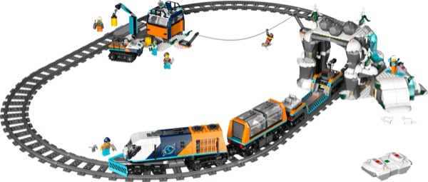 Explorer Train (#60470)