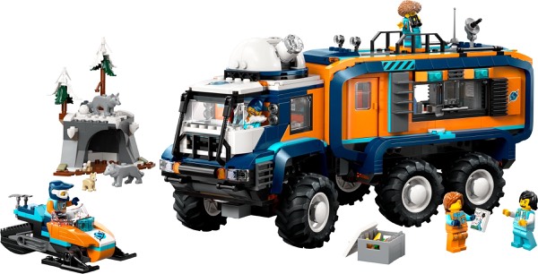 LEGO 60471 Arctic Truck