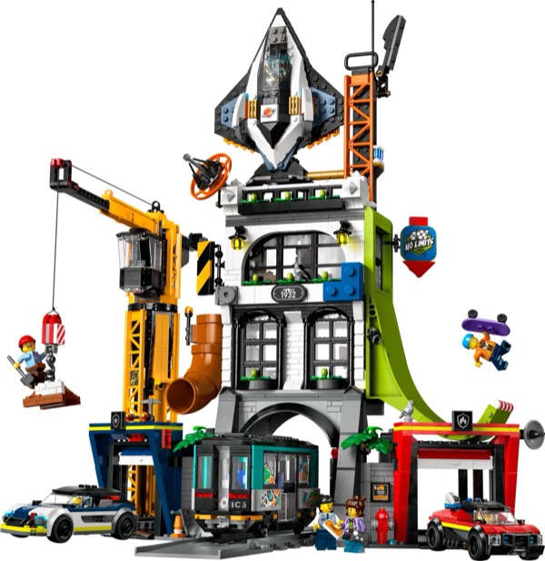 City Tower (#60473)