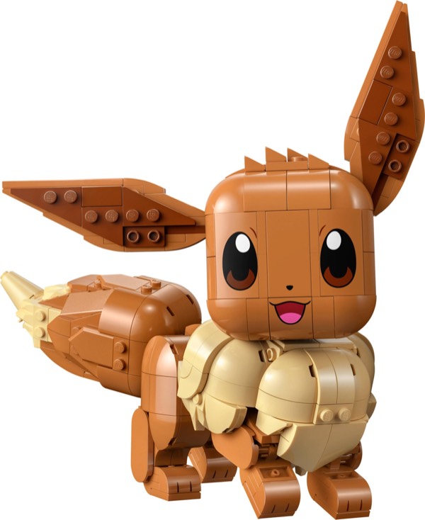 LEGO Eevee and Its Evolutions 72151