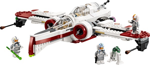 ARC-170 Starfighter (#75402)