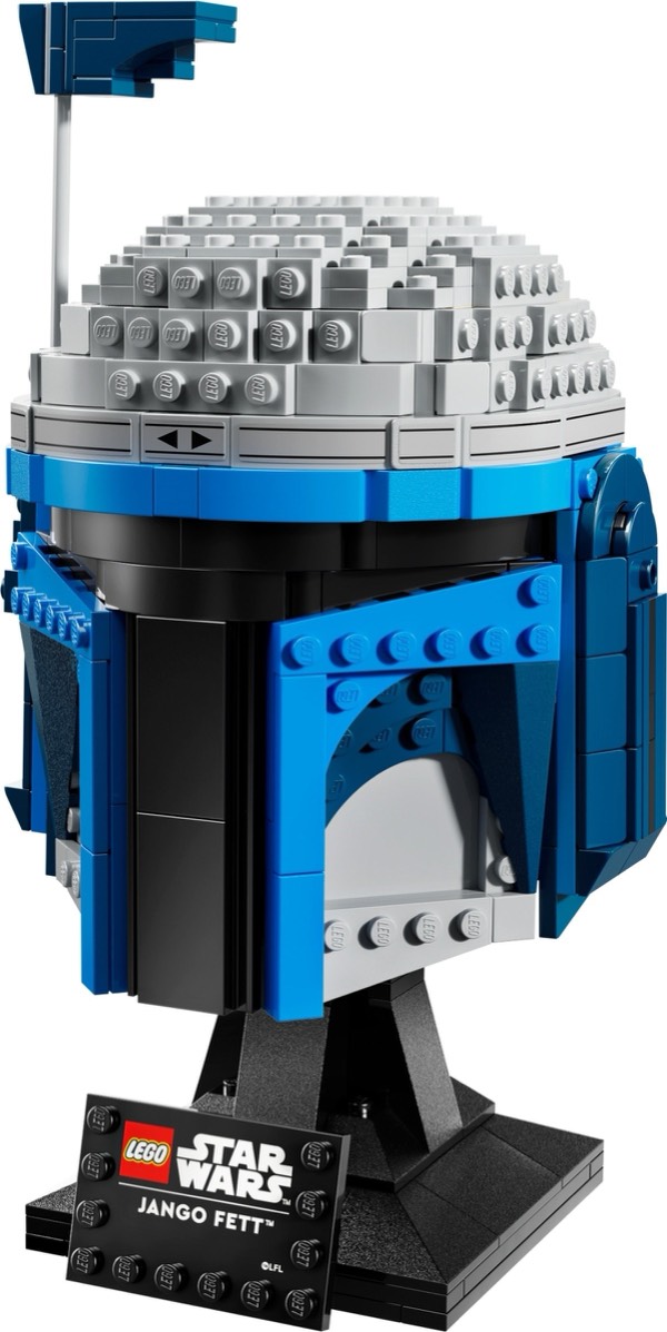 Jango Fett Helmet (#75408)