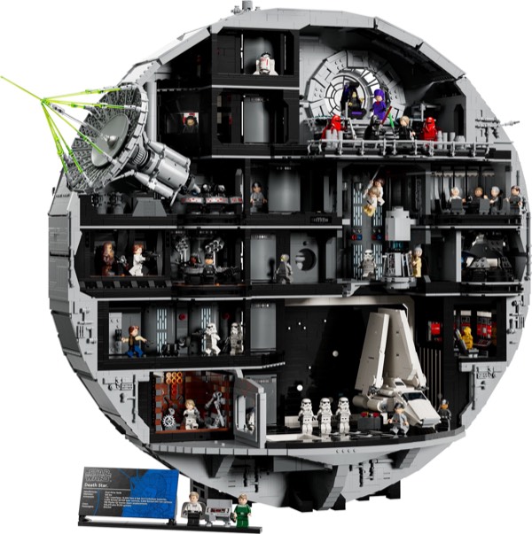 LEGO Death Star 75419