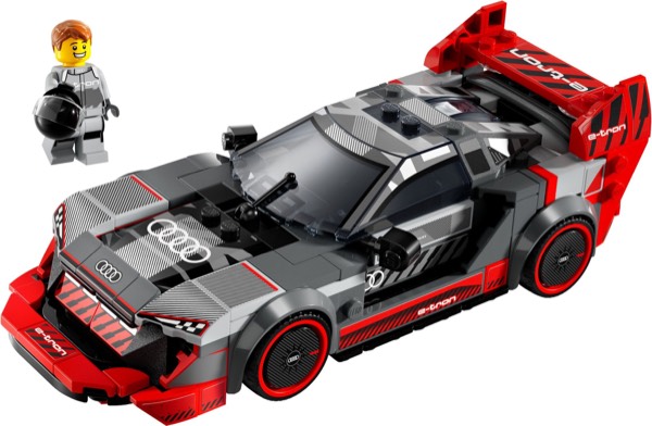 Audi S1 e-tron quattro Race Car (#76921)