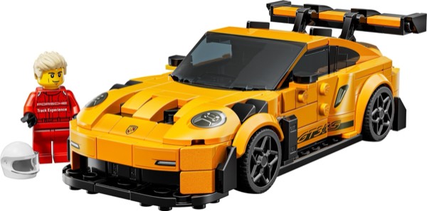 LEGO Speed Champions Porsche 911 GT3 RS 77239