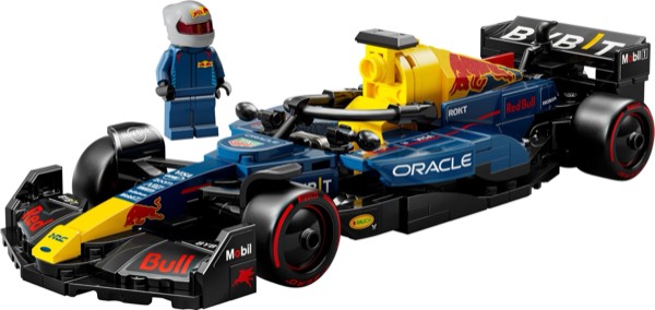 LEGO Speed Champions Red Bull Racing RB20 77243