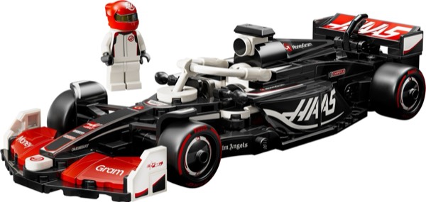 Haas VF-24 F1 Car (#77250)