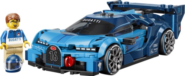 Bugatti Vision Gran Turismo (#77253)