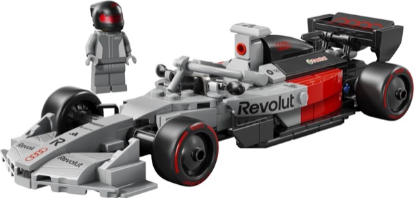 LEGO Speed Champions Audi F1 R26 set 77259