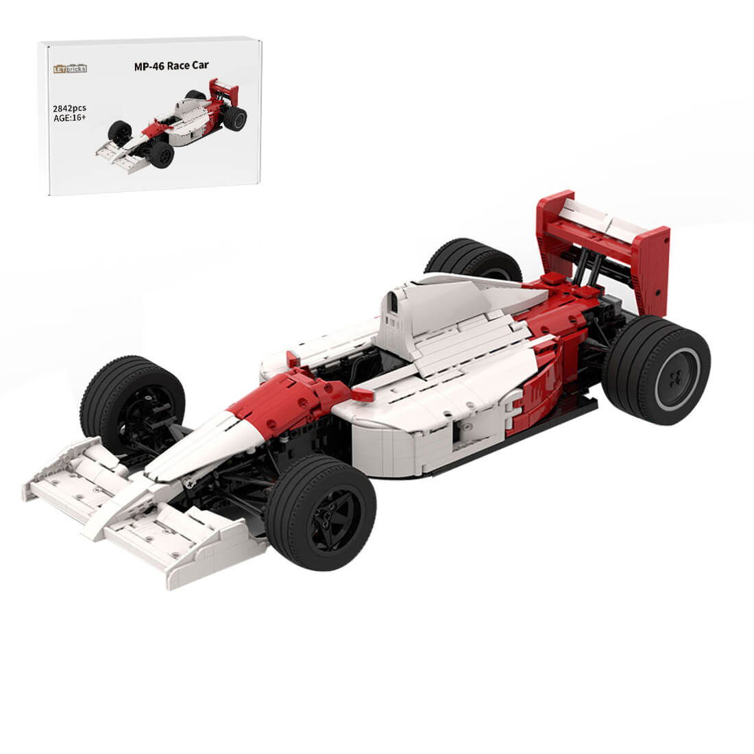 McLaren MP4/6 Ayrton Senna