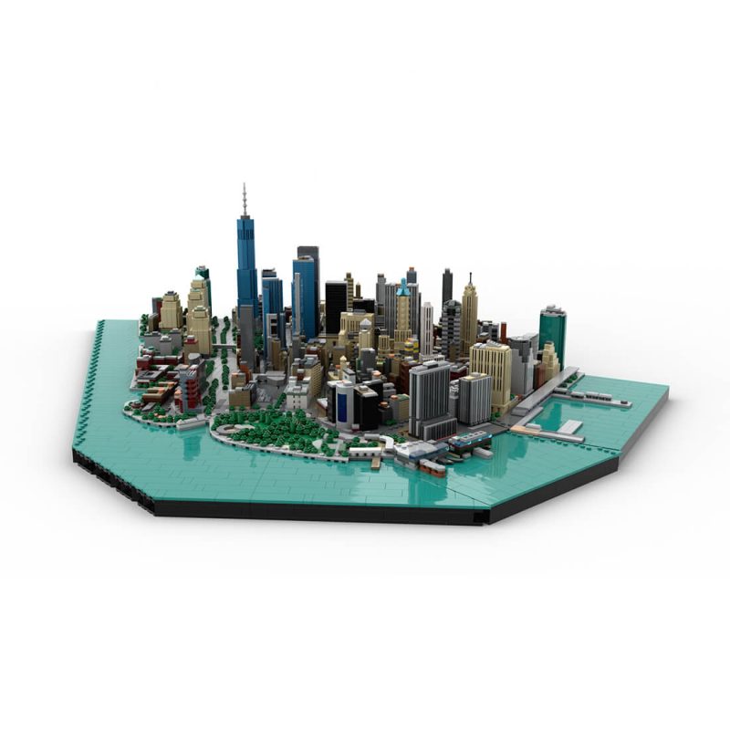 Manhattan Downtown Full Kit