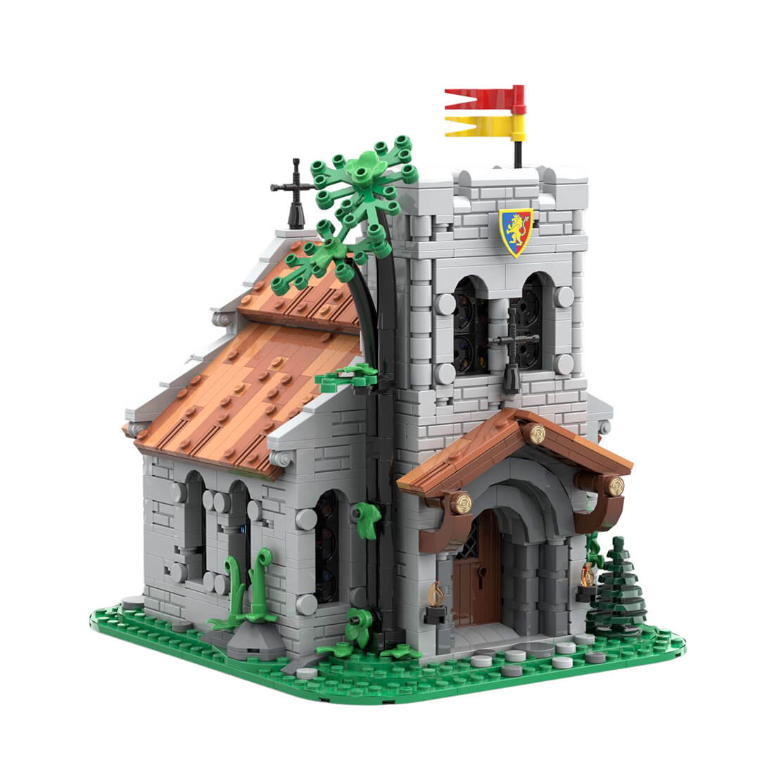 Lion Knights' Church