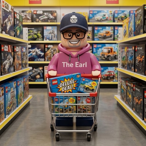 The Earl of Bricks